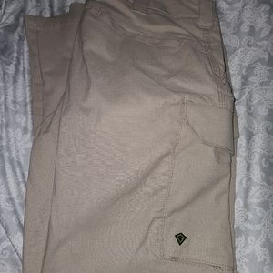 First Tactical BDU pants